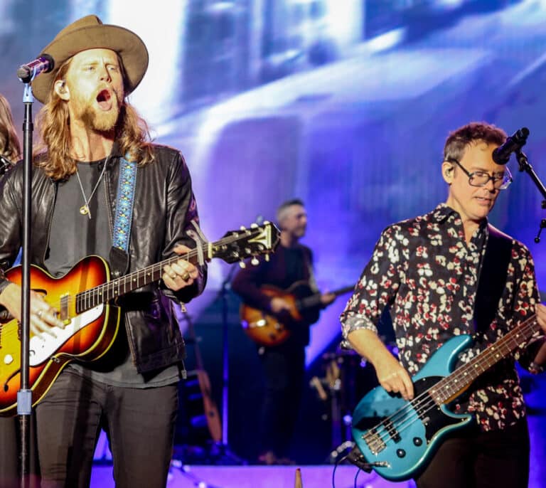 The Lumineers o el eterno retorno del folk