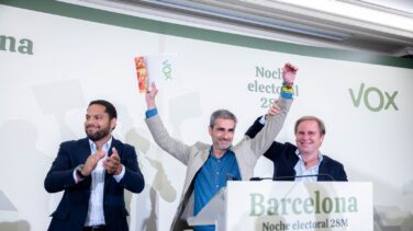 Vox impugna el resultado del 28M en Barcelona y pone en riesgo el segundo puesto del PSC