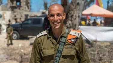 Un coronel de origen marroquí, el primer agregado militar de Israel en Rabat