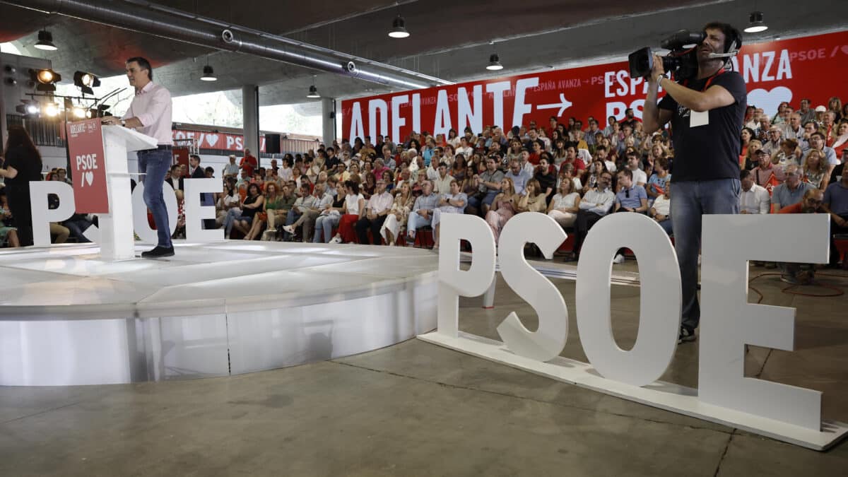 El PSOE Arranca Campaña Con La Censura Cultural De PP-Vox Como Agente ...