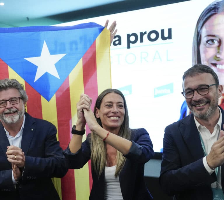 Junts avisa al PSOE: "No haremos presidente a Sánchez a cambio de nada"