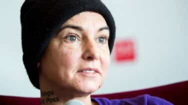 El forense confirma que la cantante irlandesa Sinéad O'Connor murió por causas naturales