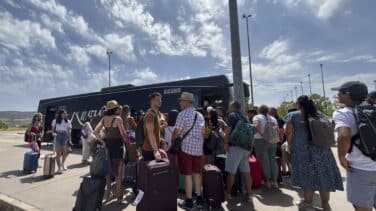 Ascienden a 9.000 los viajeros afectados por la suspensión de los AVE de Valencia