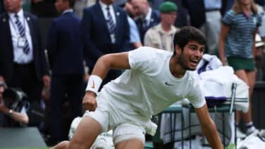 Alcaraz acaba con la tiranía de Djokovic en Wimbledon y abre una nueva era en el tenis