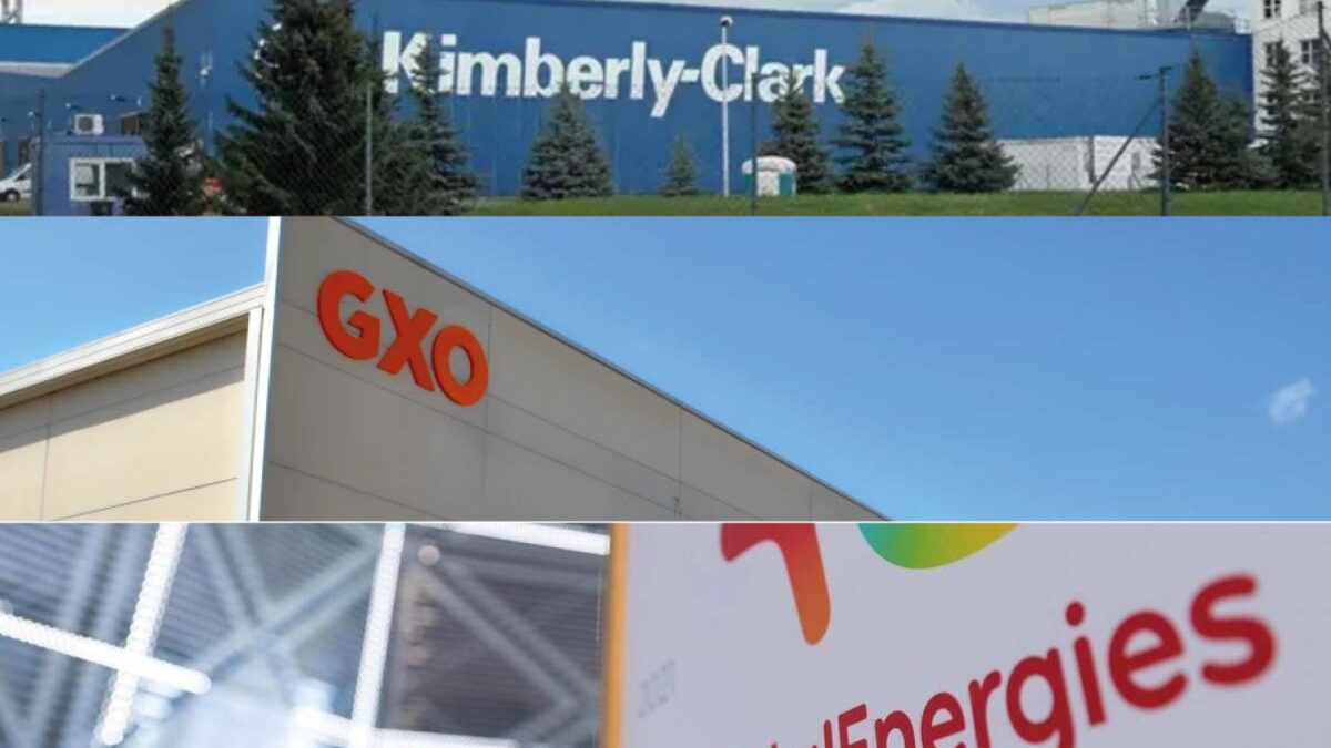TotalEnergies, GXO y Kimberley-Clark entre las 'Las 100 mejores Empresas para trabajar', según Forbes