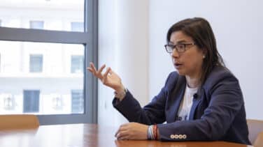 Ana Vázquez, responsable de Interior del PP: "No acosaremos a la Guardia Civil como ha hecho Marlaska"