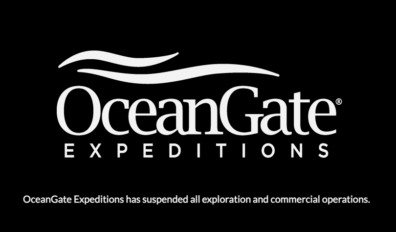 Ocean Gate cancela todas sus expediciones tras la implosión del sumergible Titan