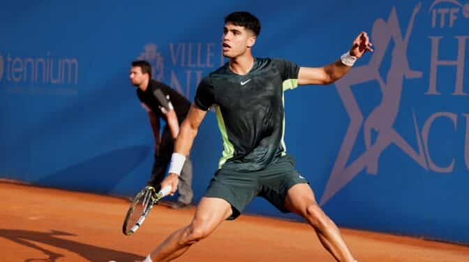 Es el único tenista capaz de «frenar» a Carlos Alcaraz según Toni Nadal