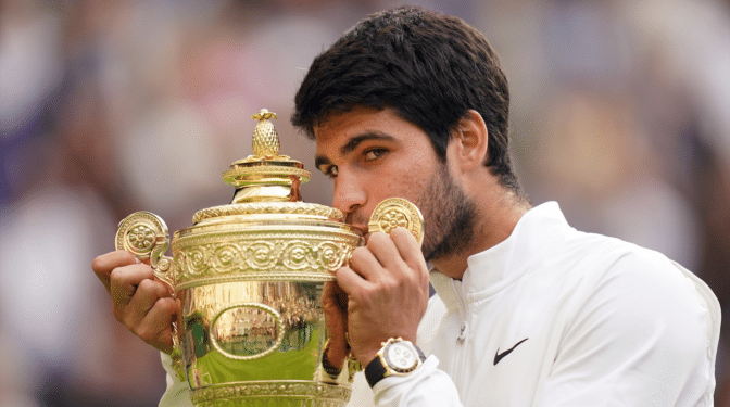 Estos son los tenistas más jóvenes de la historia en ganar un título de Grand Slam