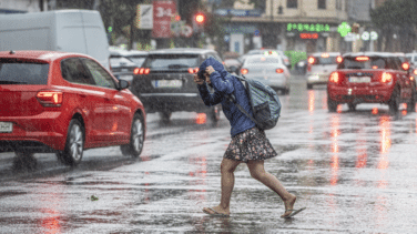 Cambio en el tiempo de España: una DANA trae tormentas intensas y temperaturas altas