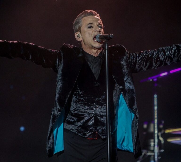 Depeche Mode anuncia cuatro conciertos en España en 2024