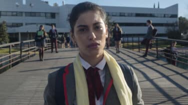 Mina El Hammani volverá a interpretar a Nadia en la octava temporada de 'Élite'