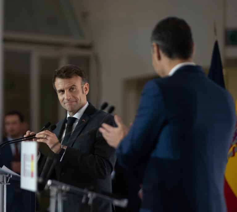 Francia mantiene abierta la investigación sobre el espionaje con Pegasus a Macron, que rebajó relaciones con Marruecos