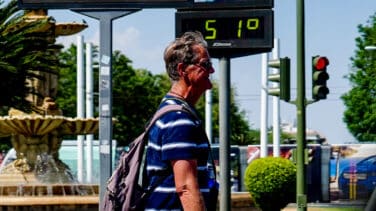 El domo de calor que se cierne sobre España con temperaturas superiores a 45ºC