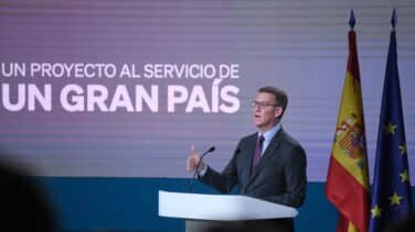 Feijóo, sin miedo a la silla vacía en el debate a cuatro, entre acusaciones de "cobardía" del PSOE