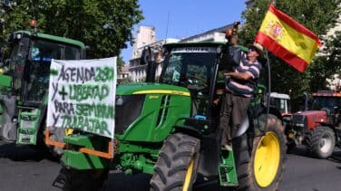 El campo vuelve a las calles: "Menos agenda 2030 y más libertad"