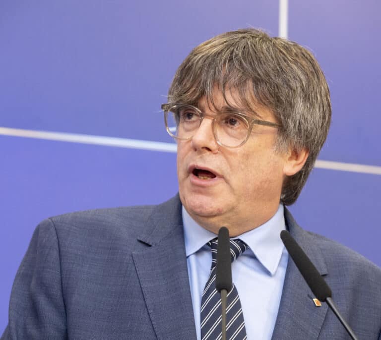 Puigdemont pide "paciencia" frente al "nerviosismo y las especulaciones" de cara a las negociaciones de investidura