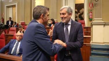 El PP entrega la presidencia del gobierno regional a Coalición Canaria aunque el PSOE fue el partido más votado