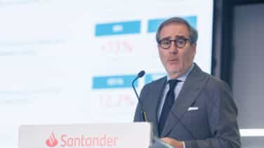 Héctor Grisi (Santander) ve una oportunidad comercial en la opa de BBVA y Sabadell: “A río revuelto, ganancia de pescadores”