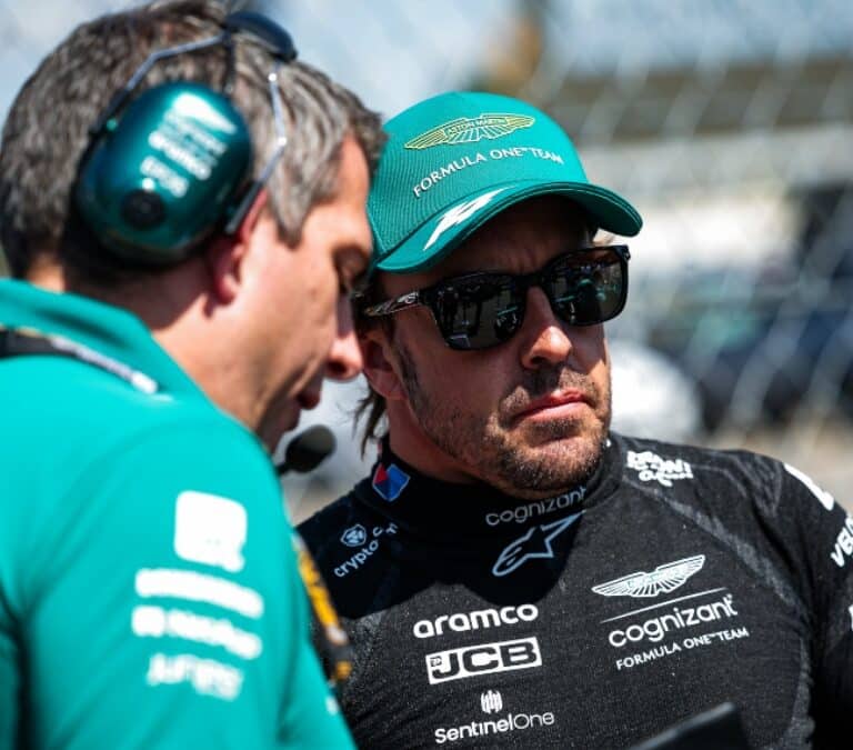 Steiner y la debilidad de Alonso: «Es lo único que juega en su contra»