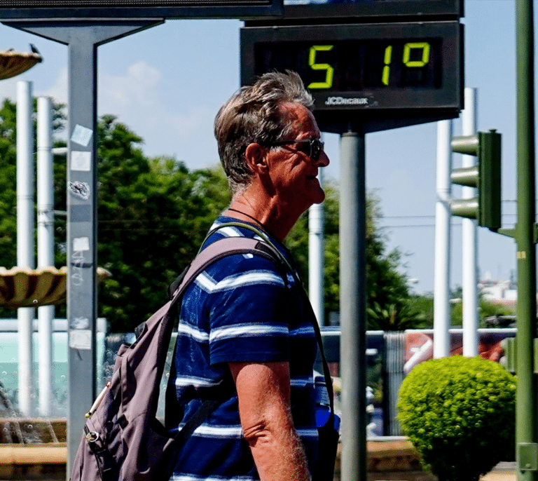 ¿Hasta cuándo durará la segunda ola de calor del verano en España?