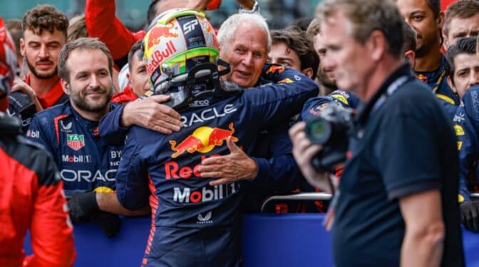 Helmut Marko nombra al único piloto capaz de ganar a Verstappen