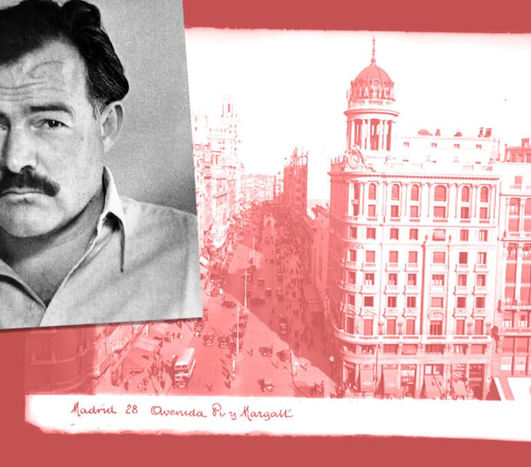 Hemingway en España (II): testigo y parte de la Guerra Civil