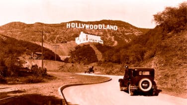 La huelga de Hollywood empaña el centenario de su letrero más icónico