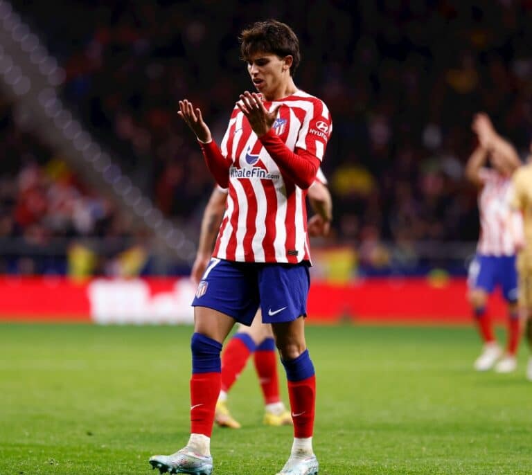 Así ha cavado Joao Félix su propia tumba en el Atlético de Madrid