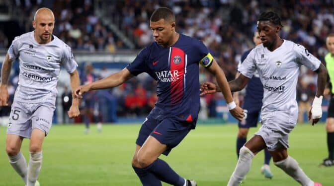 Un like de Mbappé hace soñar a los aficionados del Liverpool con su fichaje