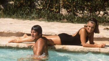 'La piscine', el 'thriller' erótico con Jane Birkin que puso a Jacques Deray sobre el mapa