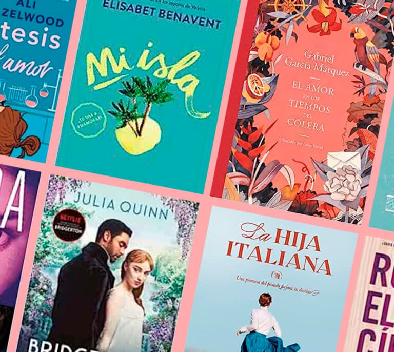 10 novelas románticas para leer este verano que te harán creer en el amor