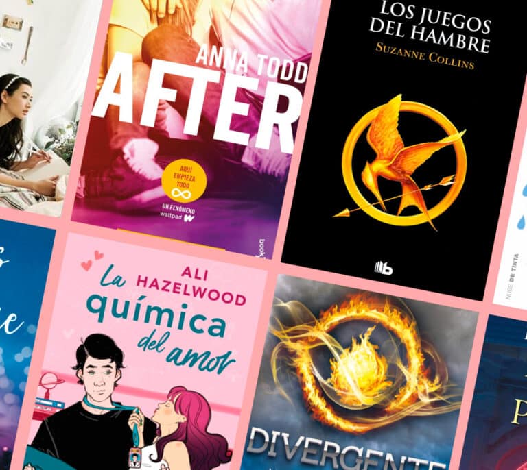 Los 10 libros juveniles que todo adolescente debería leer