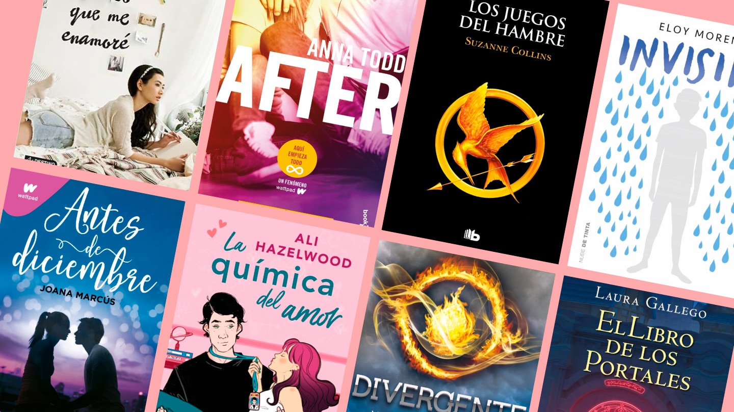 Cómo elegir los mejores libros para adolescentes 2024: comparativa