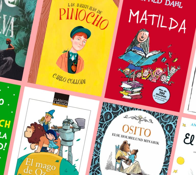 Los 10 mejores libros infantiles de todos los tiempos que debería leer tu hijo también