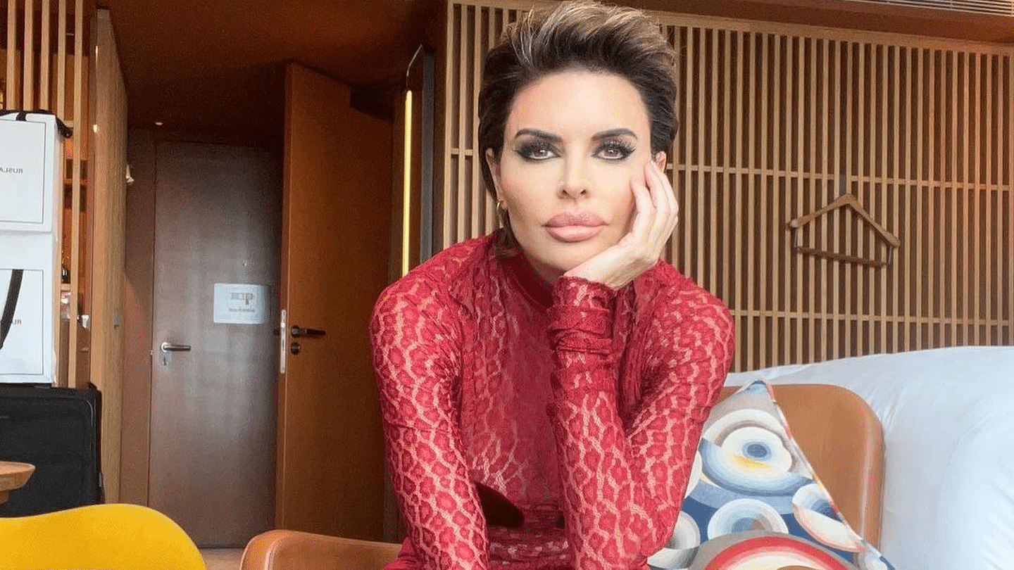 De actriz de segunda a icono de la moda: Lisa Rinna cumple 60