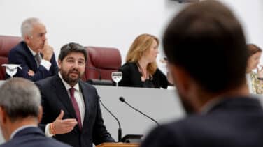 Vox exige la vicepresidencia, Agricultura, y Educación o Familias para apoyar al PP en Murcia tras el 23-J