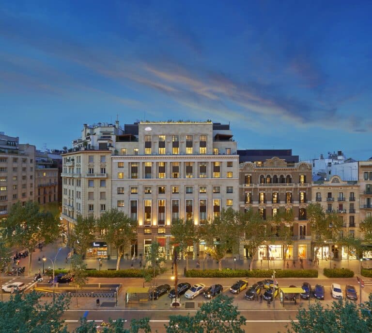 El grupo saudí Olayan compra el hotel Mandarin Oriental de Barcelona
