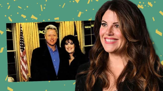 Los 50 Años De Monica Lewinsky De La Puta De América A La Paciente Cero 0857