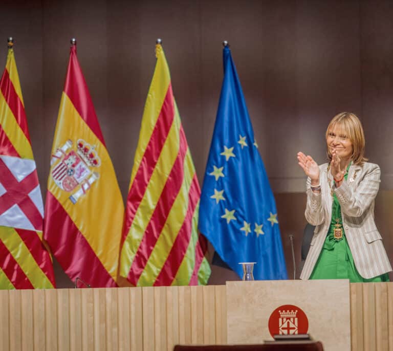 ERC entra en el gobierno socialista de la Diputación de Barcelona y acentúa el aislamiento de JxCat