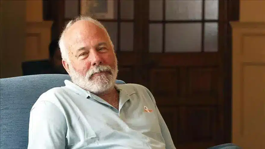 Muere el escritor y periodista Ramón Lobo a los 68 años