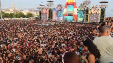 El organizador del Reggaeton Beach Festival reclama una reunión urgente al Ayuntamiento de Madrid