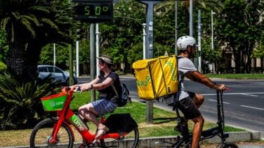 Trabajo vigila a las empresas durante la ola de calor aunque no especifica a cuántas ha multado