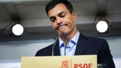 PSOE 2 - PP 1: las investiduras que fracasaron