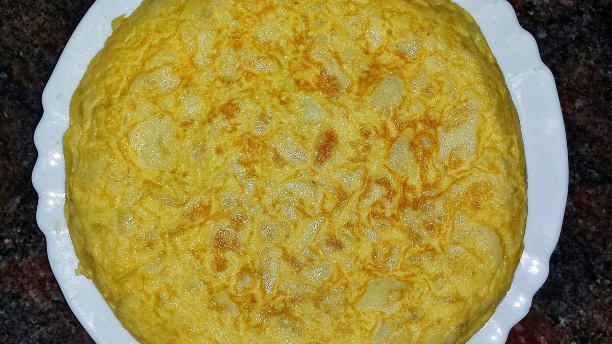 Tortilla de patata