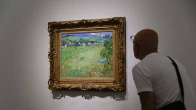 A la venta cien versiones digitales NFT de un Van Gogh por 30.000 euros cada una