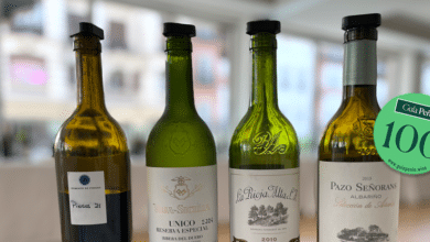 Guía Peñín otorga por primera vez su máxima puntuación a un vino blanco y tres tintos españoles
