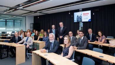 Fundación Damm facilita junto a IE University el acceso a educación y becas para jóvenes con talento de todo el mundo