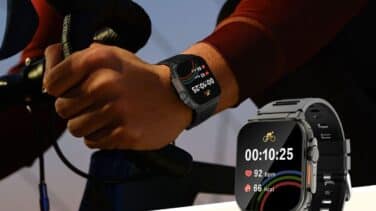 El smartwatch que estabas buscando ahora cuesta menos de 48 euros en Amazon