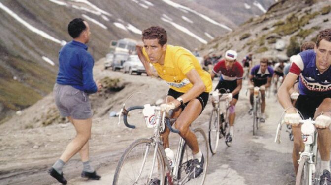 Muere a los 95 años Federico Martín Bahamontes, el primer español en ganar un Tour